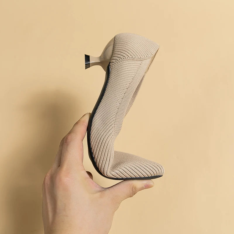 Spring and Autumn Women's Large Shoes