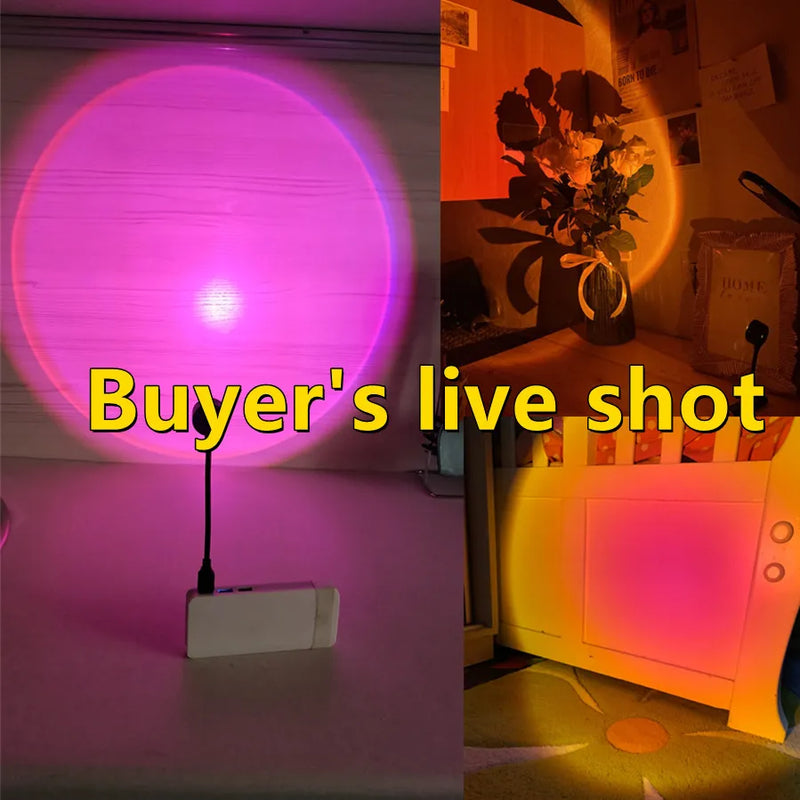 Portable Mood Light For Living Room