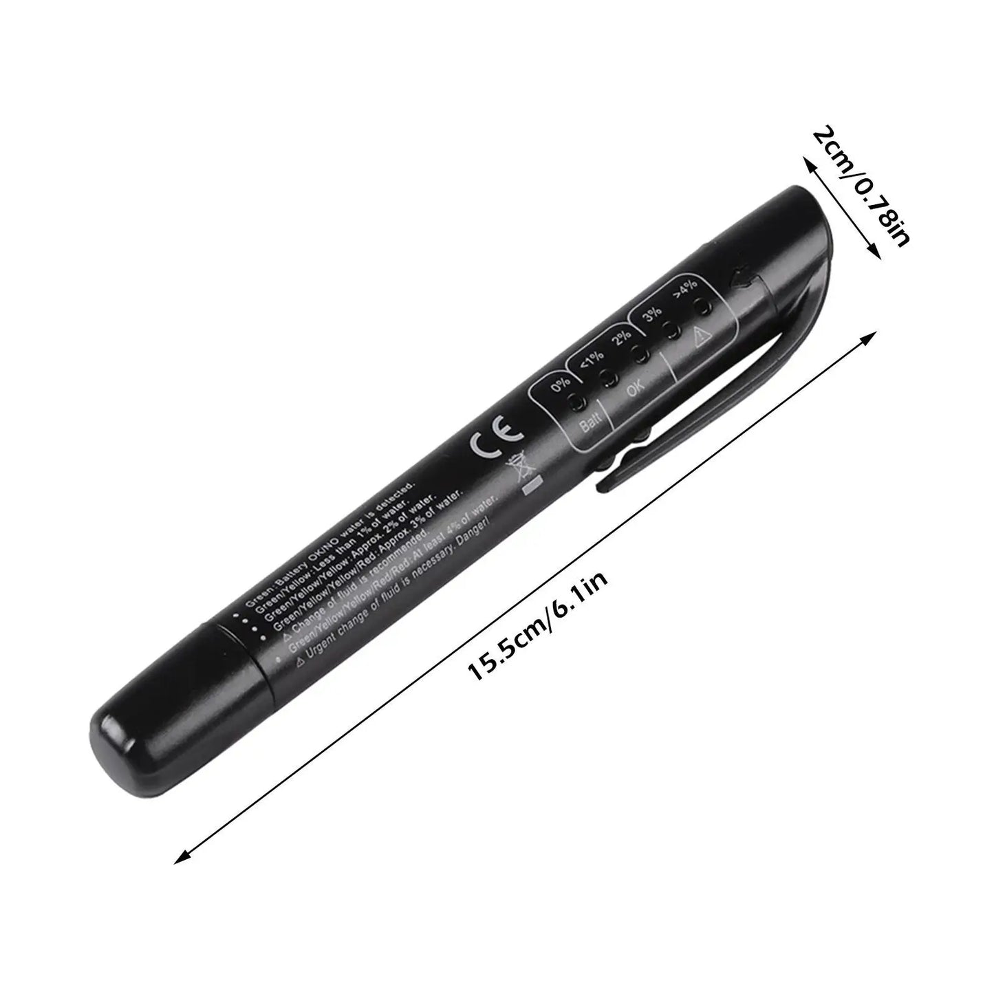 Universal Brake Accurate Oil Testing Pen