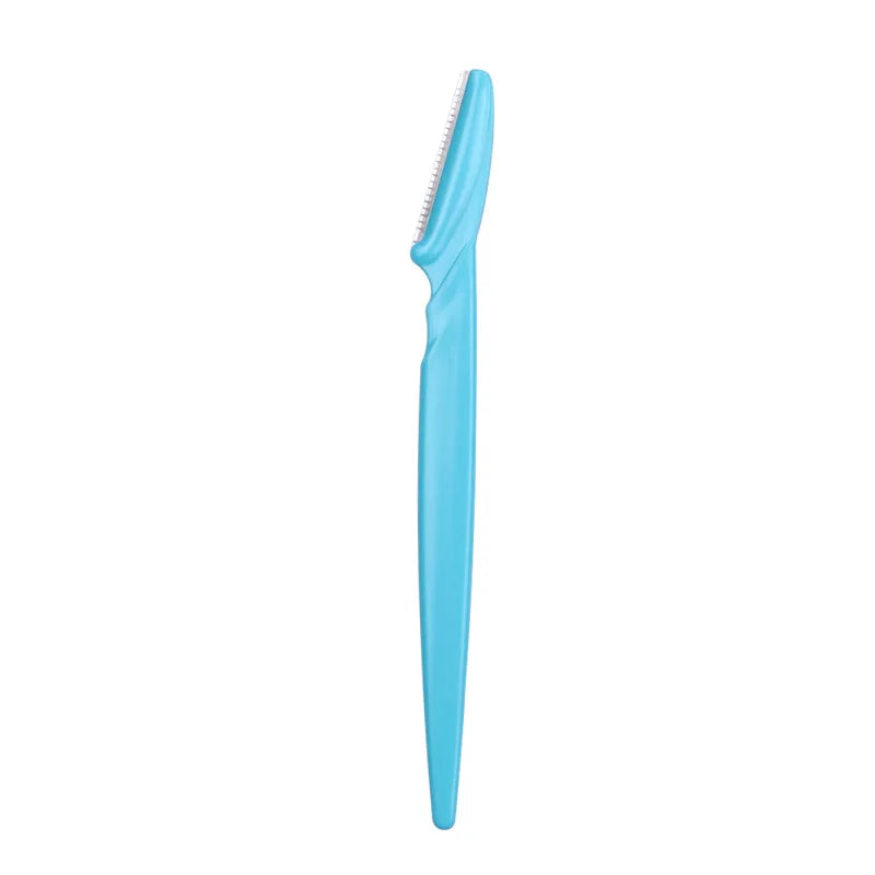Women Face Razor Hair Remover Eye Brow Shaver Blades