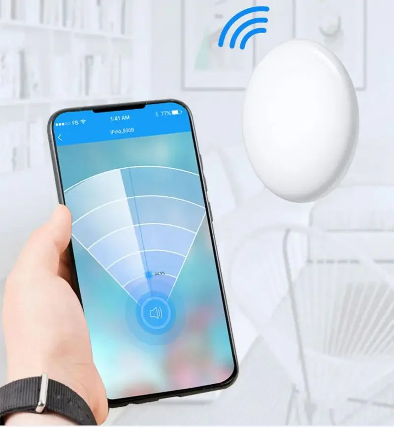 Mini GPS Tracker Bluetooth Smart Locator key
