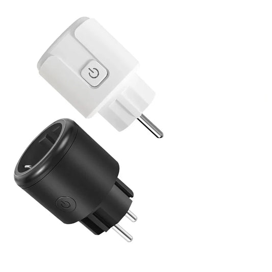 Smart Plug 16A/EU/UK WiFi  Socket+Power Monitor