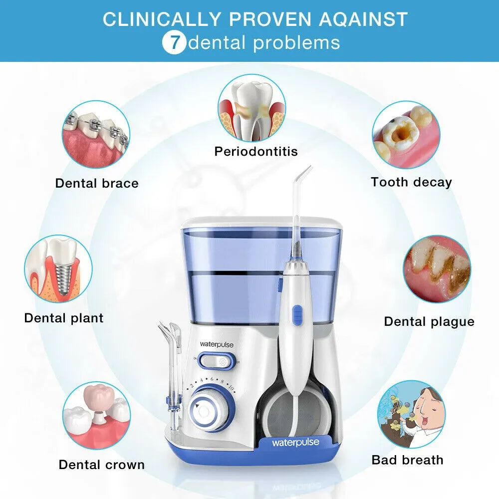 Dental Water Flosser Electric Cleaner