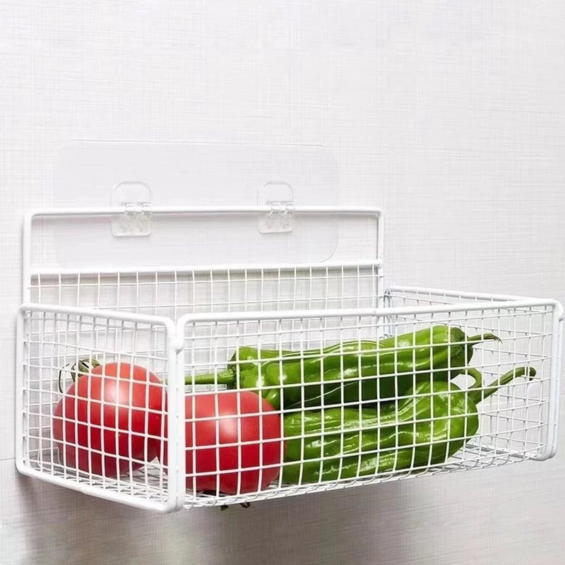 Hanging Shelf Hooks Wall Storage Rack