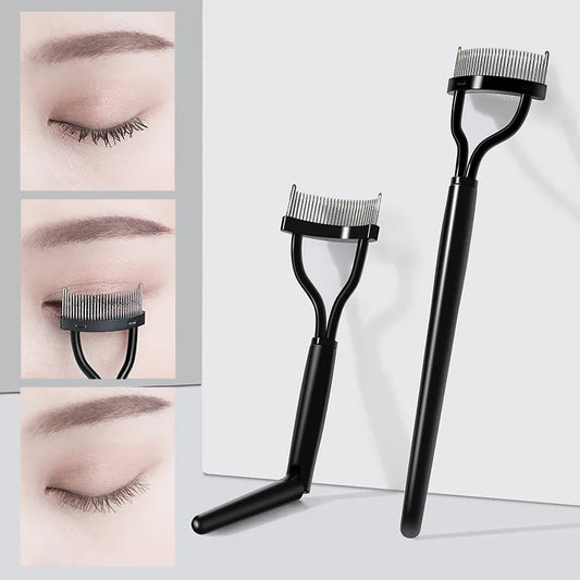 Foldable Eyelash Brush Comb