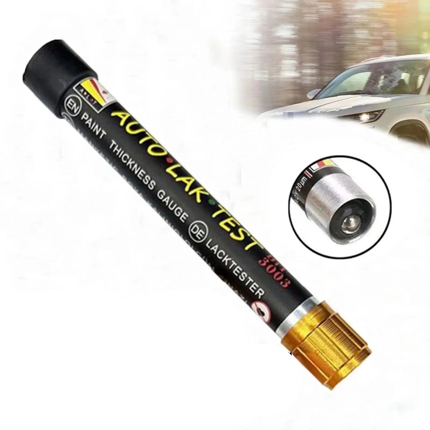 Automotive Tester Paint Pen