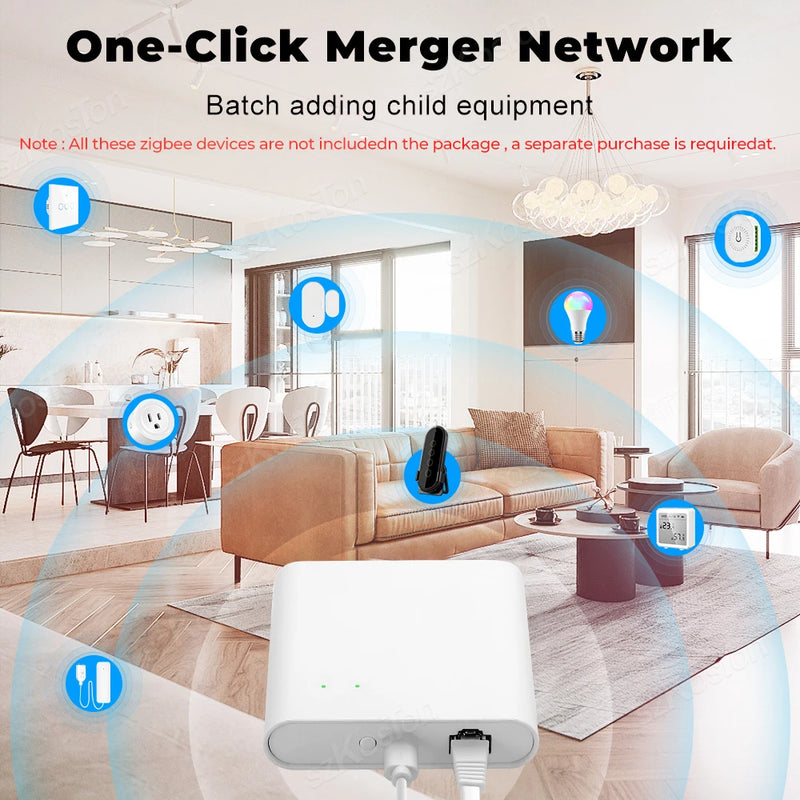 Smart Gateway Hub