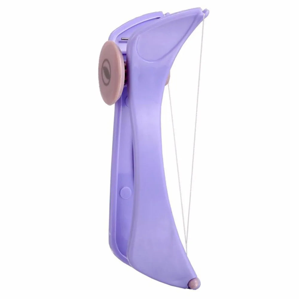 Women Hair Epilator Mini Facial Hair Remover
