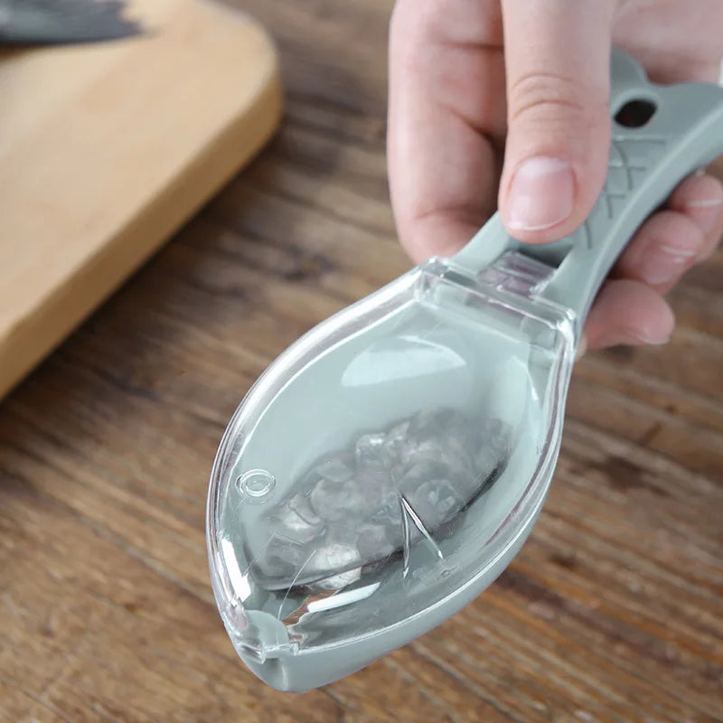 Fish Scale Remover Skin Scraper