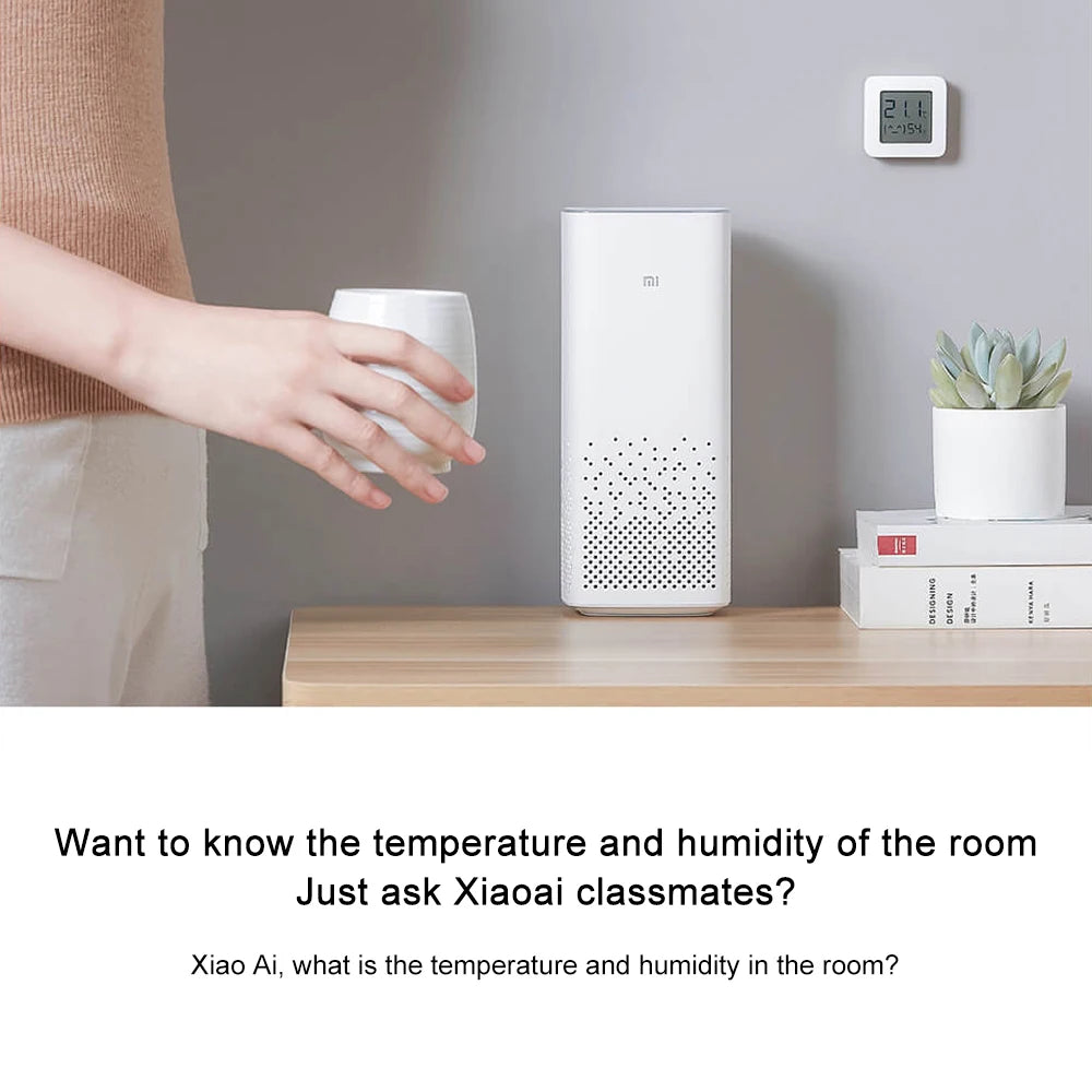 Electric Humidity Smart Home Wireless Hygrometer