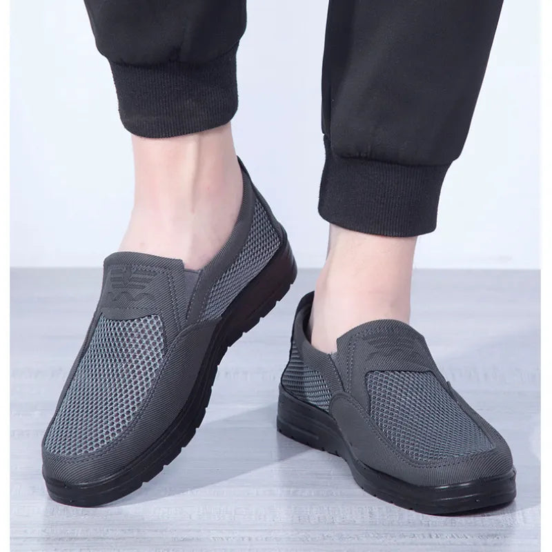 Men Fashion Casual Walking Shoes