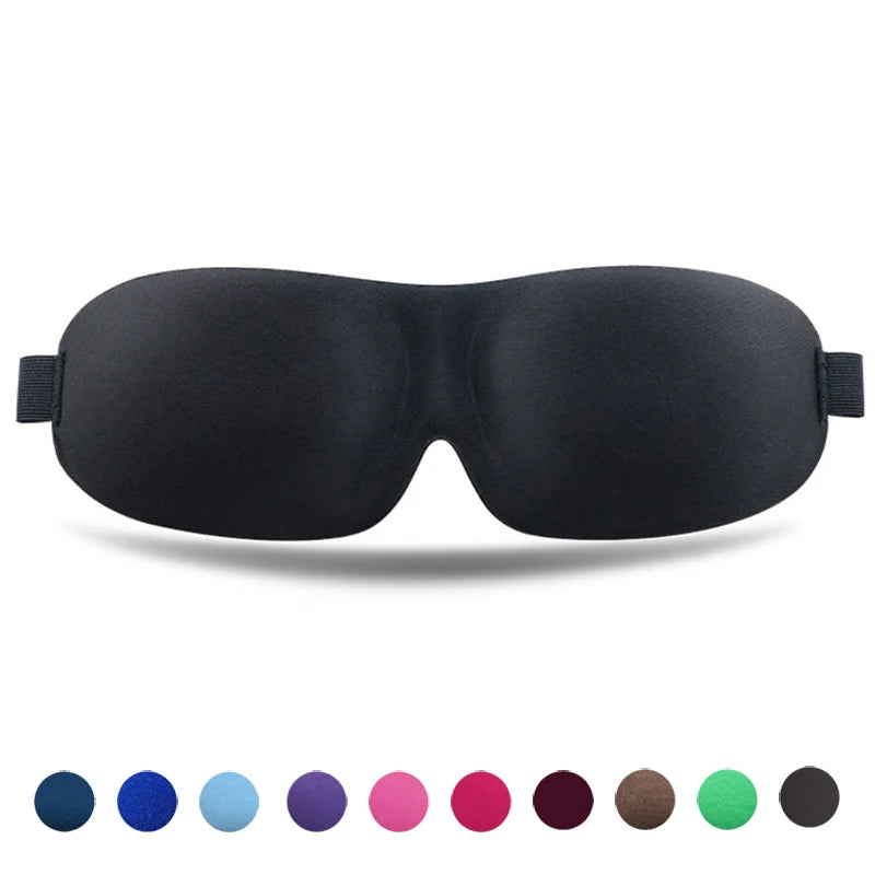 3D Sleep Mask