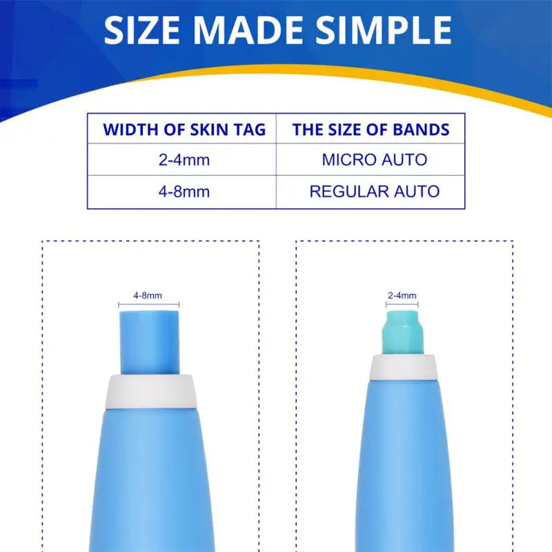 Auto Skin Tag Mole Wart Removal Kit
