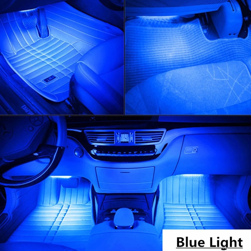 Universal Mood Foot Light