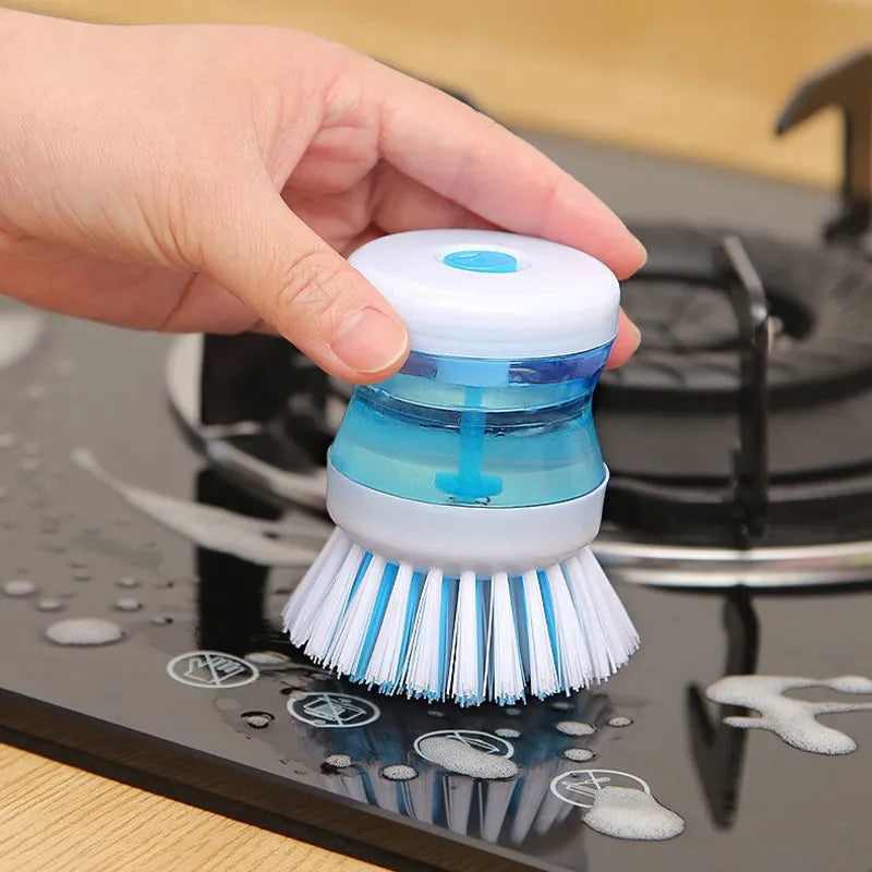 Kitchen Dishwashing Brush