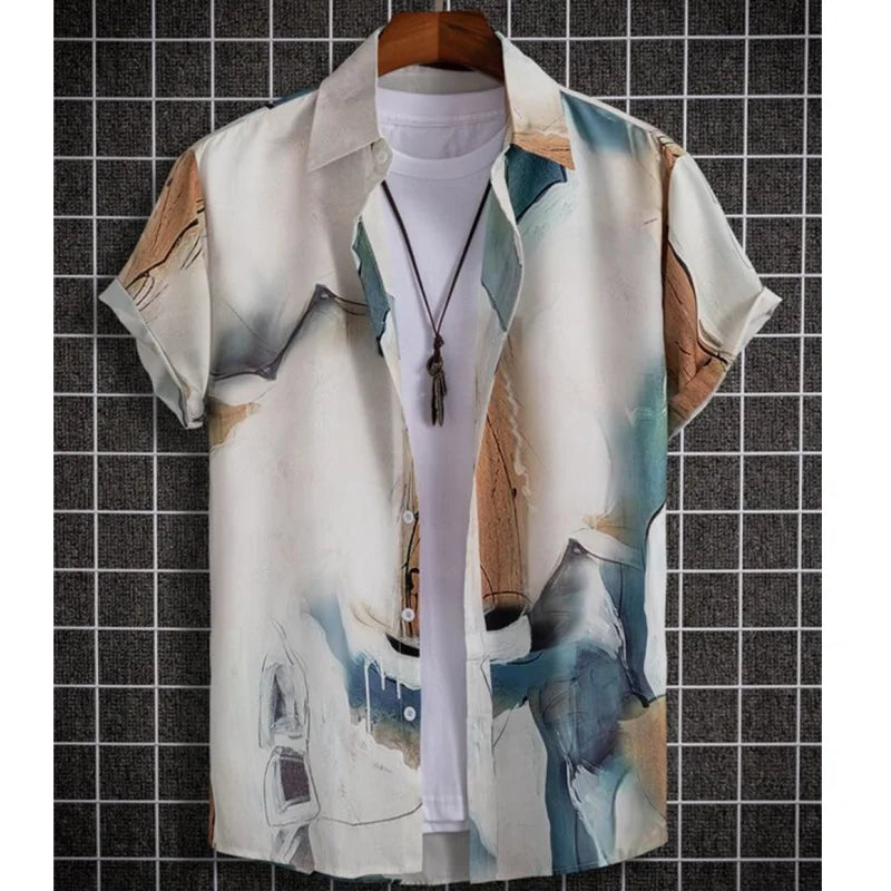 3d Floral & Butterfly Print T Shirts