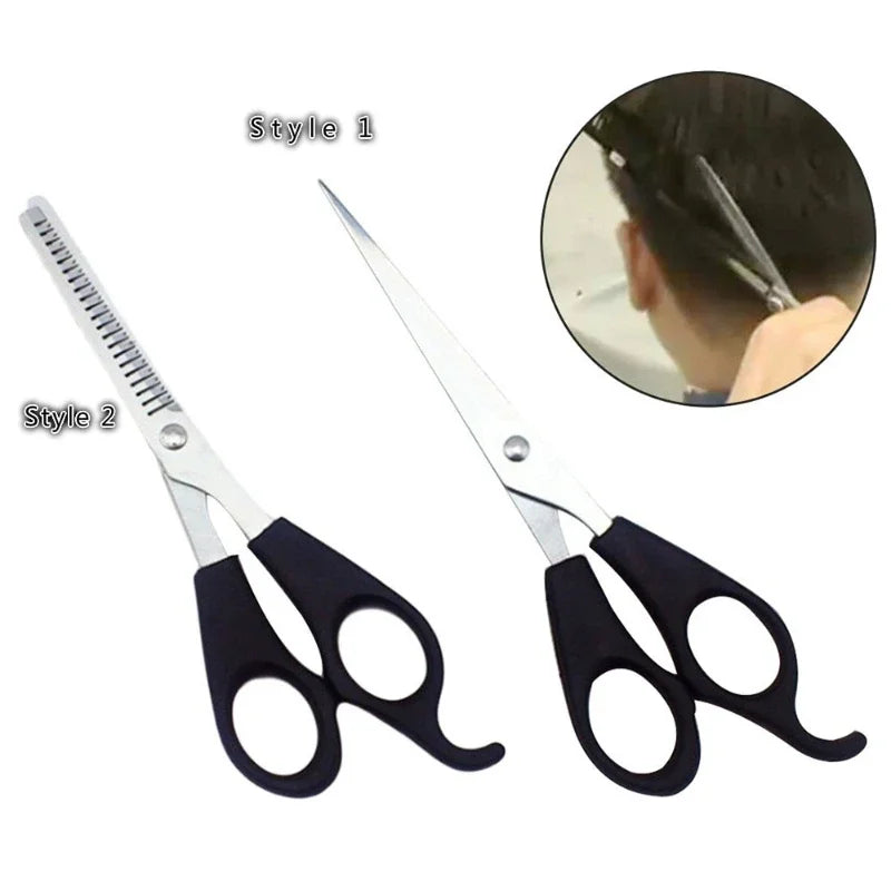 Stainless Steel Hair Cutting Scissors
