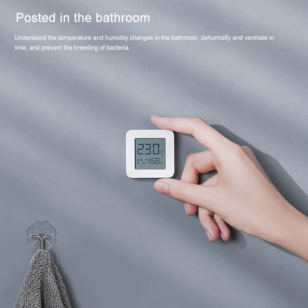 Electric Humidity Smart Home Wireless Hygrometer