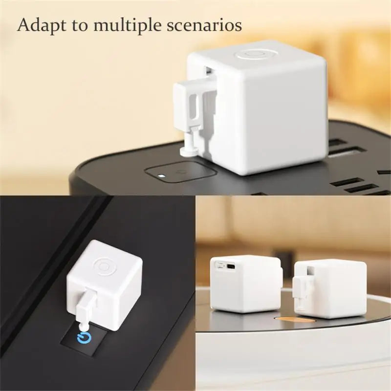 Bluetooth Mesh Smart Fingerbot Plus Switch