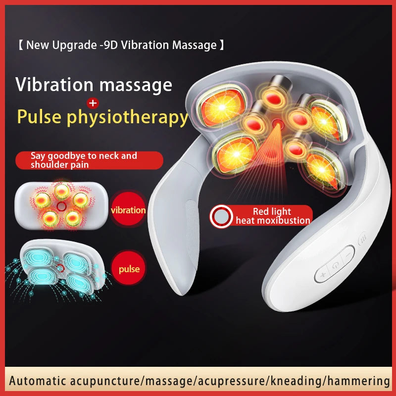 Portable Shoulder Neck Massager