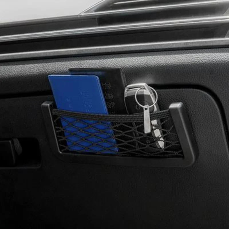 1Pcs Car Organizer Storage Pocket