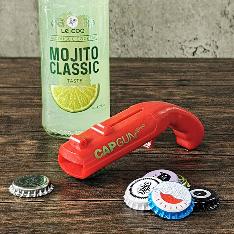 Portable Beer Bottle Opener
