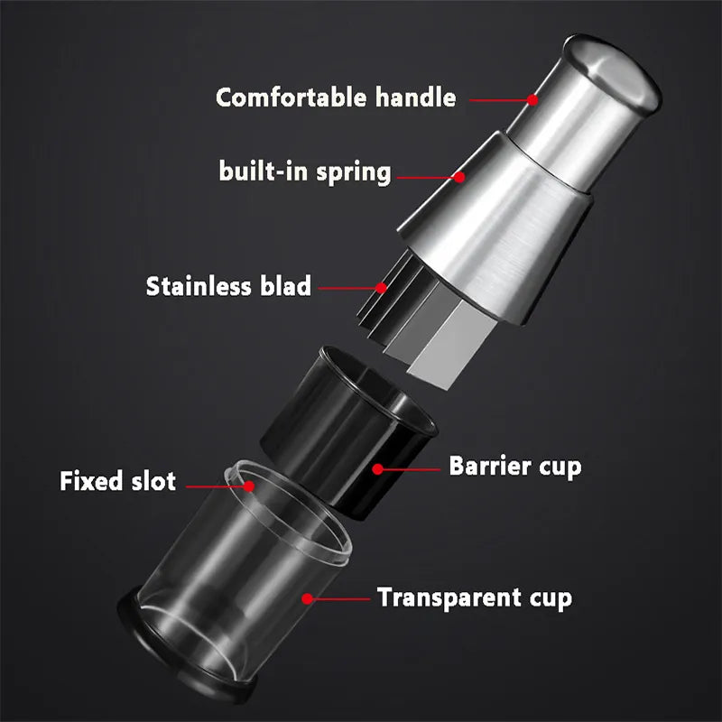 Garlic Crusher Onion Chopper
