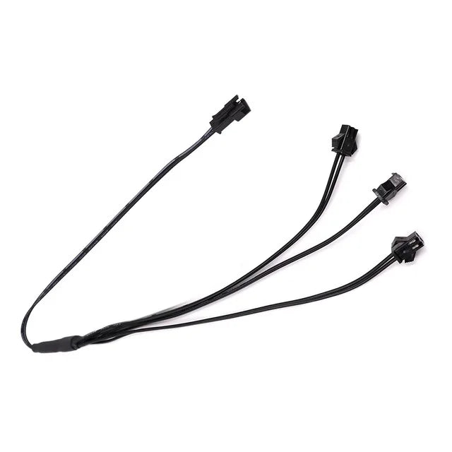 Car LED USB Flexible Neon Interior Lights