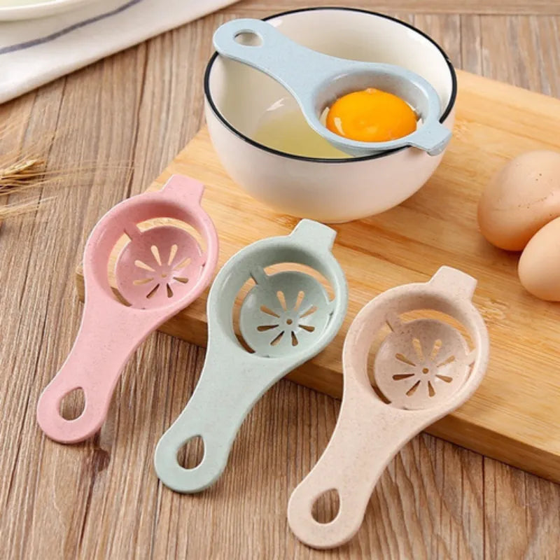 Stem Egg Separator White and Yolk Filter