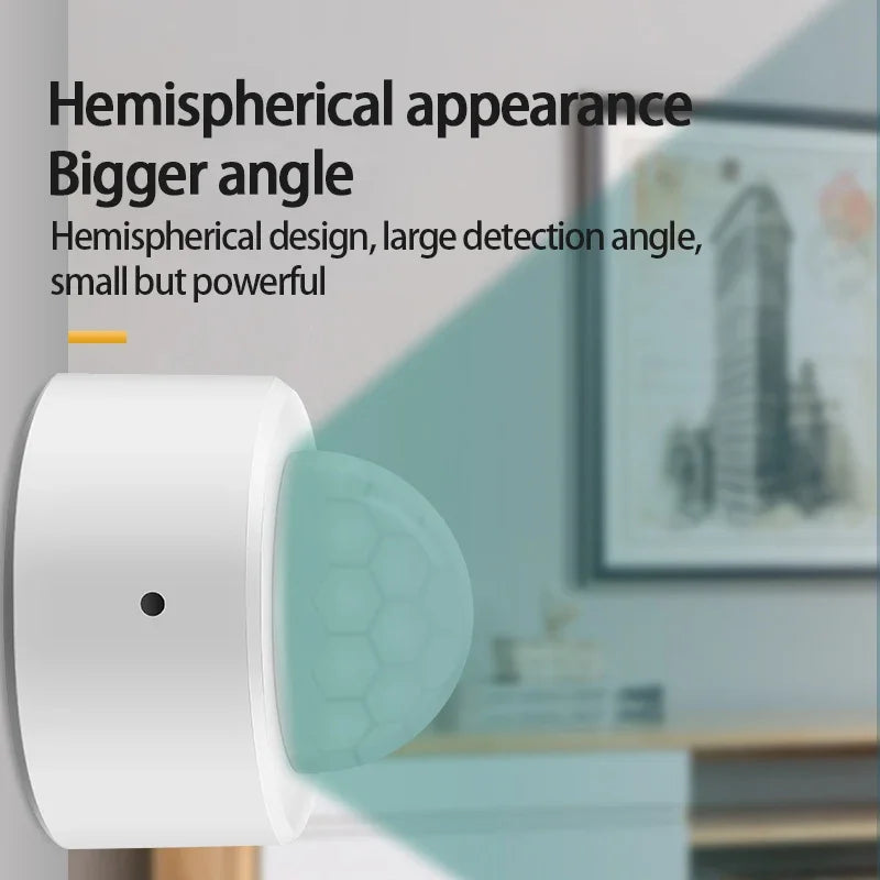 Mini Smart Human Body Sensor Detector