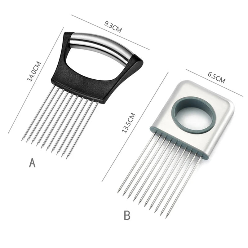 Stainless Steel Loose Meat Needle