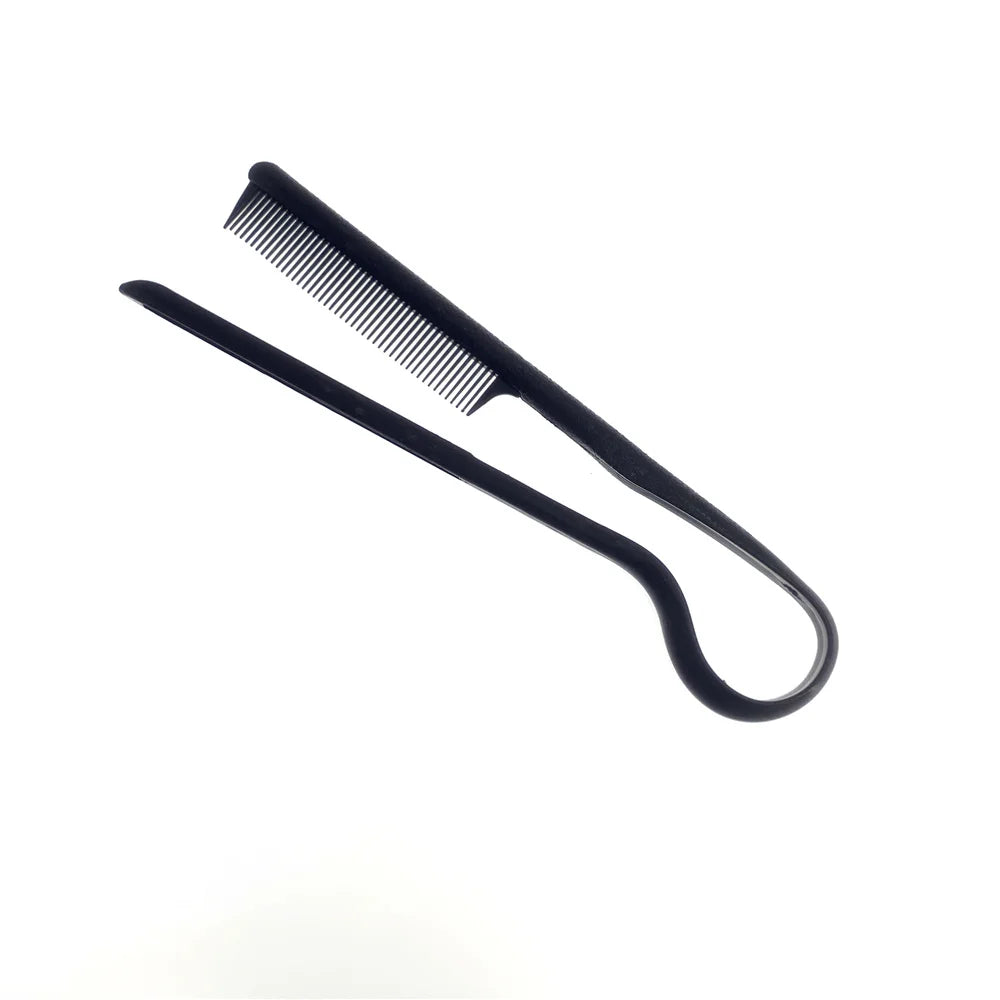 1PC Useful Hair Straighten Salon Comb
