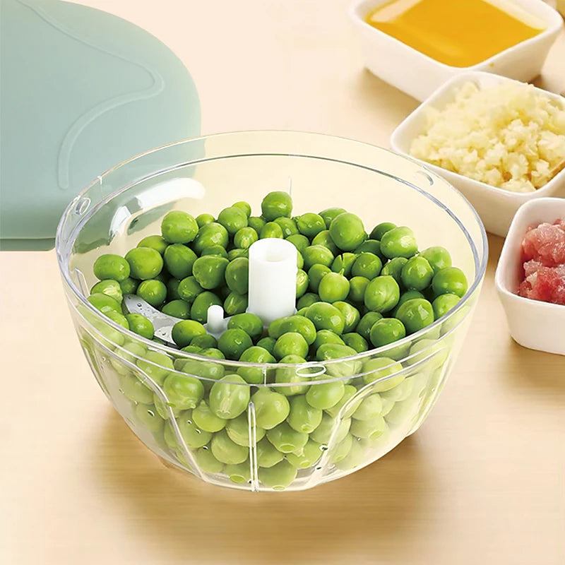 Mini Food Chopper Crusher