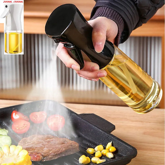 Kitchen BBQ Cooking Olive Oil Spray