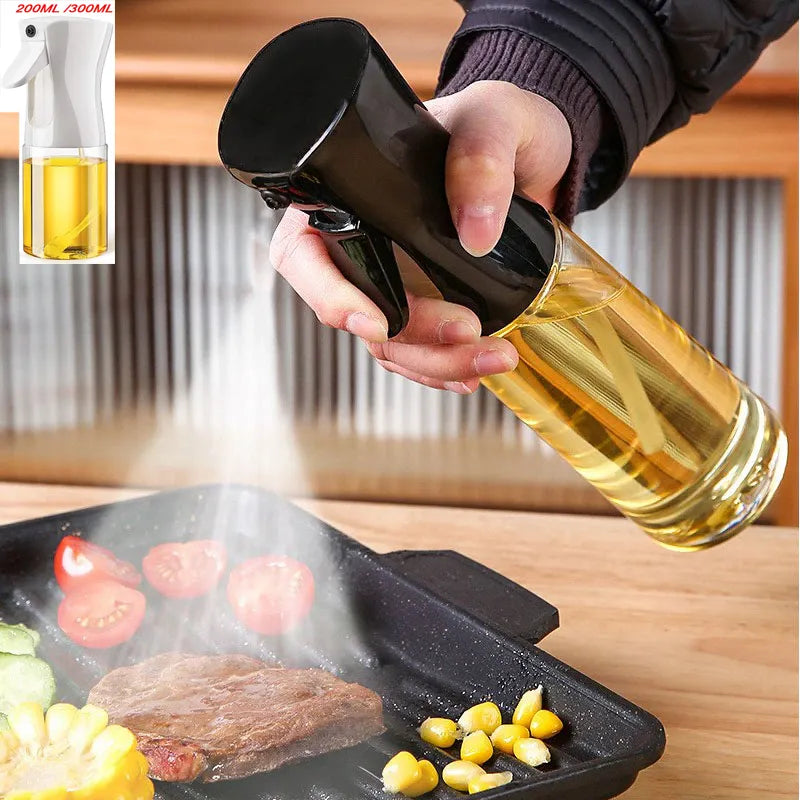 Kitchen BBQ Cooking Olive Oil Spray