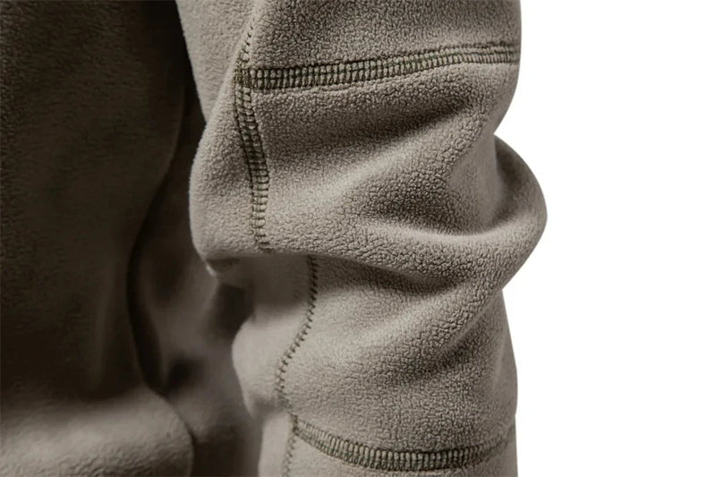 Men's Thicken Warm Fleece Sweatshirt