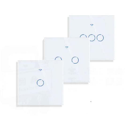 WiFi Smart Light Touch Switch