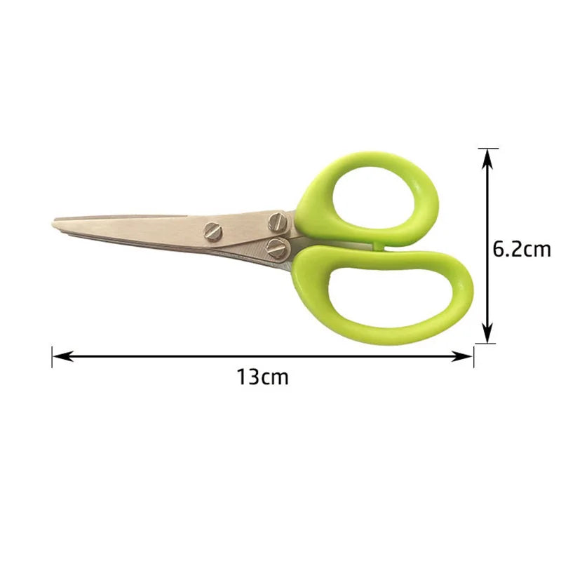 Stainless Steel Vegetable Scallion Cutter