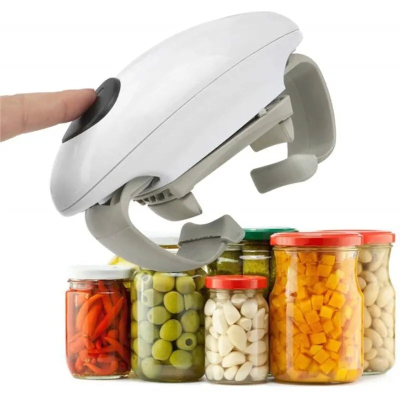 Automatic Jar Bottle Openers
