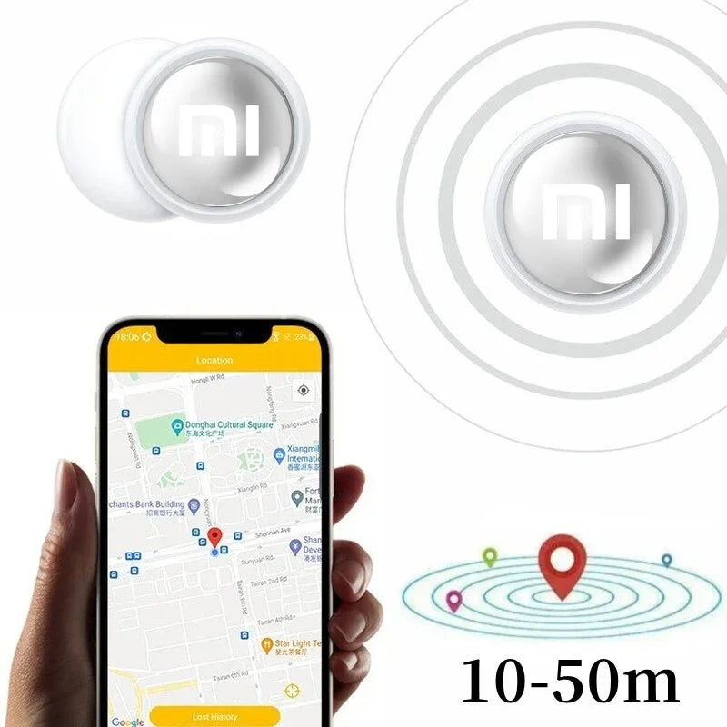 Mini GPS Tracker Bluetooth Smart Locator key