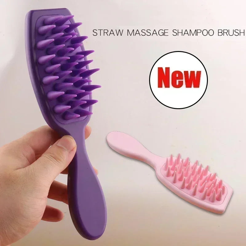 Hair Washing Comb Shower Brush