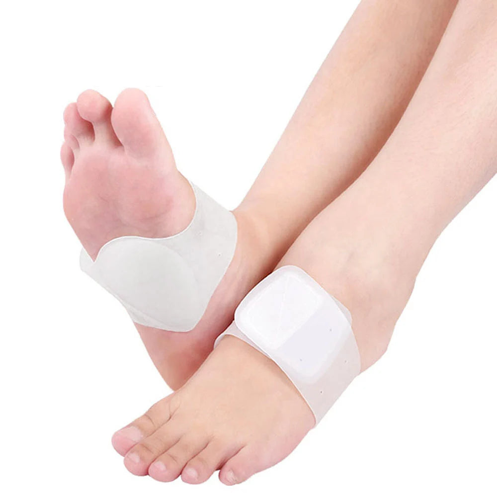 Non-Slip Sole Foot Arch Support Plantar