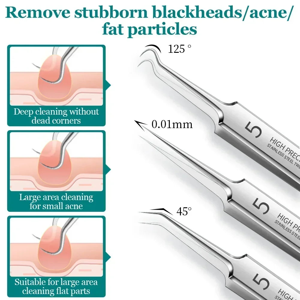 Blackhead Acne Needle
