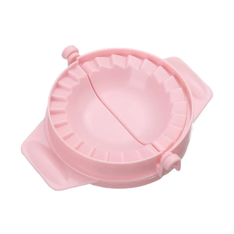 Plastic Dumpling Mold Dough Press