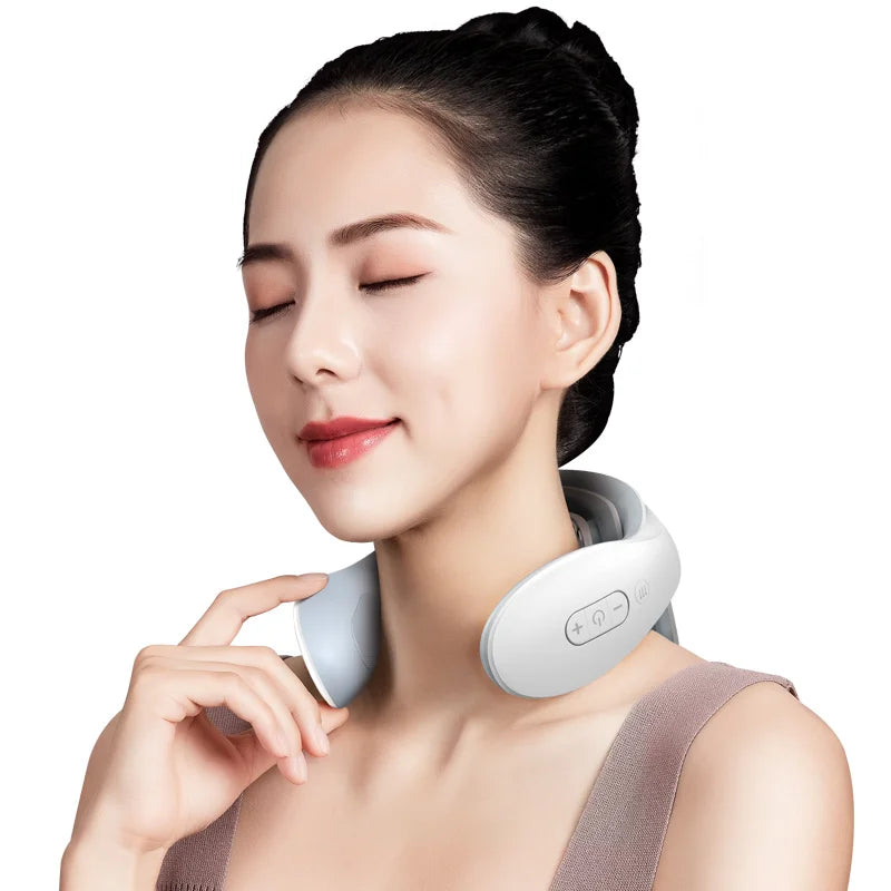 Portable Shoulder Neck Massager