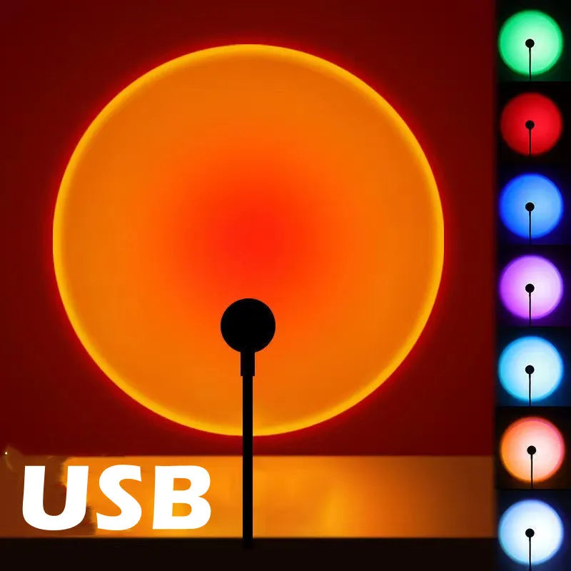 Portable Mood Light For Living Room