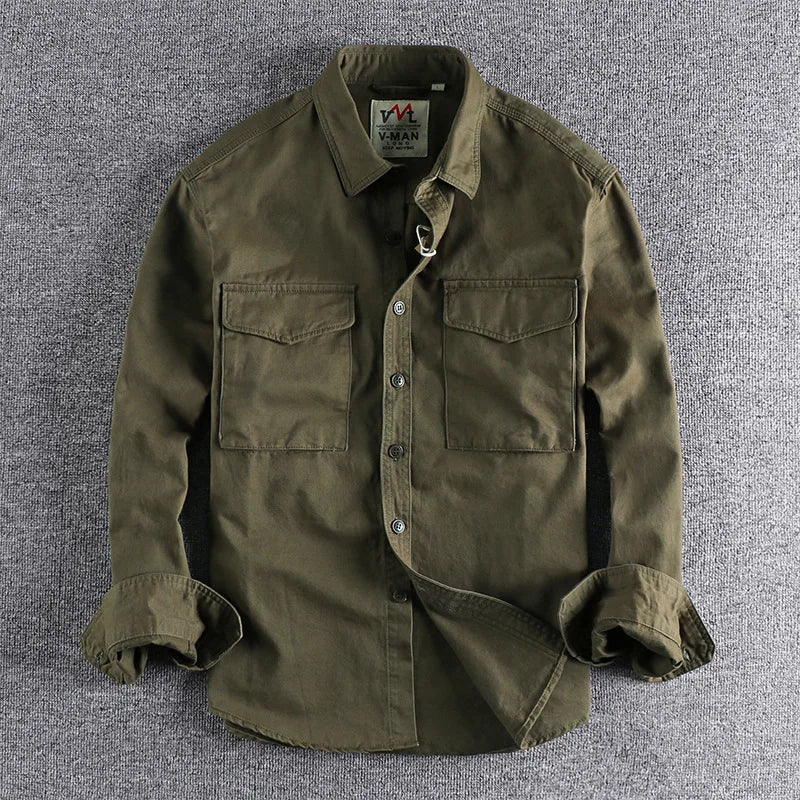 Cargo Shirt For Men