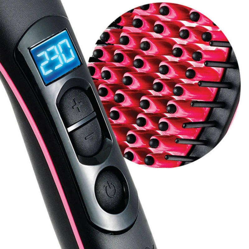 Professional Women's Hair Heating Comb