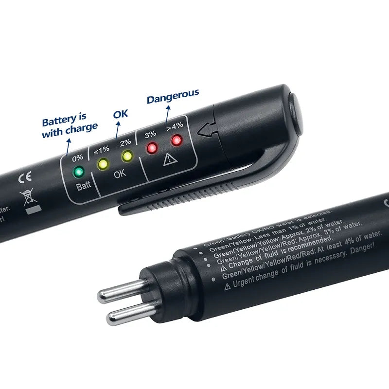 Accurate Oil Quality Check Pen