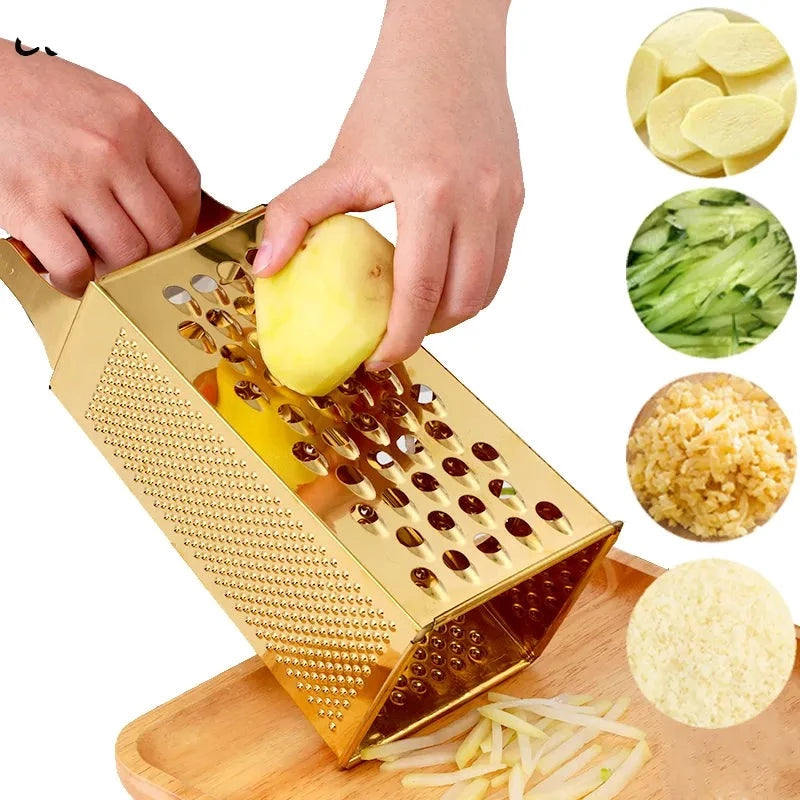 Stainless Steel Multi Functional Vegetable Cutters